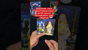 Leia mais sobre o artigo SESEORANG YANG MENJATUHKAN KAMU JUSTRU MALAH KELUARGANYA YANG TERJATUH #tarot #tarotreading