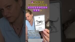 Leia mais sobre o artigo #shorts 🔮REVINE DAR VA FI SINCER DE DATA ACEASTA ?💘 #tarot #soulmate #love #allsigns #aurrascop