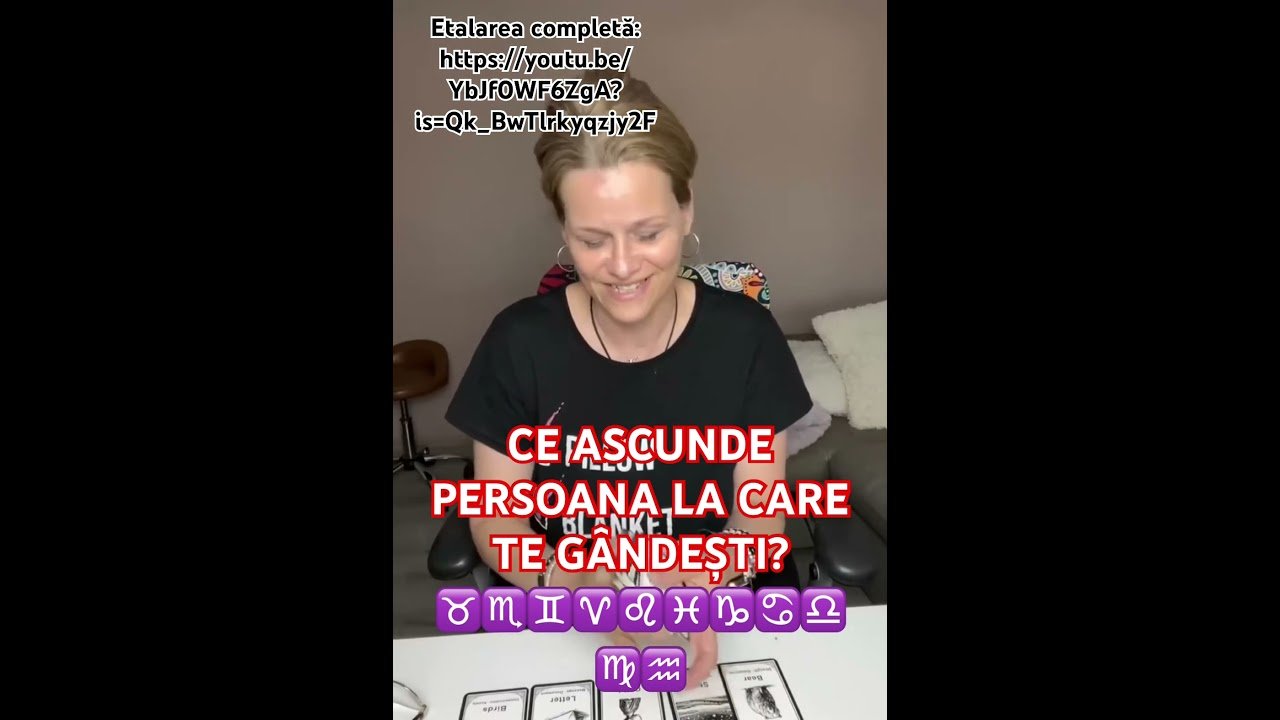 No momento, você está visualizando #shorts 💔SE GÂNDEȘTE SĂ REVINĂ DAR ASCUNDE CEVA…😱 #tarot #soulmate #twinflame #karma #love