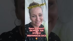Leia mais sobre o artigo #shorts 🔮SECRETUL DIN SPATELE INDEPENDENȚEI SALE🔥 #tarot #twinflame#soulmate #love #allsigns