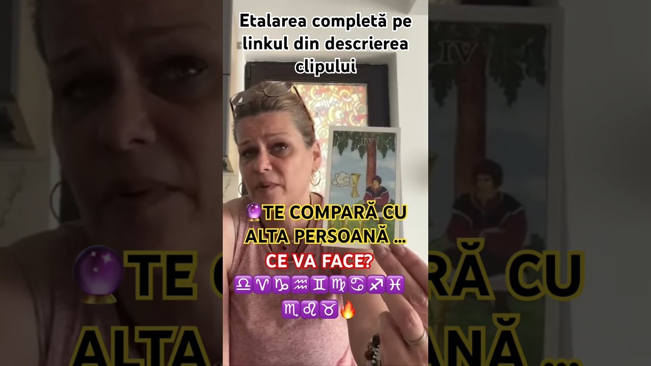 No momento, você está visualizando #shorts ❤️‍🔥TE COMPARA CU ALTCINEVA…REVELAȚIE SURPRINZĂTOARE #tarot #twinflame#soulmate #love