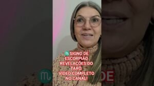 Leia mais sobre o artigo ♏️Signo de Escorpião tarô intuitivo próximos dias 🌞 #baralhocigano #espiritualidade #tarot