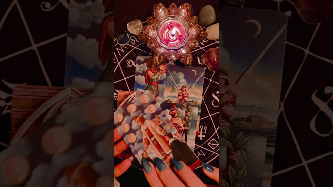 No momento, você está visualizando Size ne kadar dürüst ? #tarot
