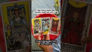Leia mais sobre o artigo Smoga terwujud #tarot #ramalantarot #nasib #rezeki