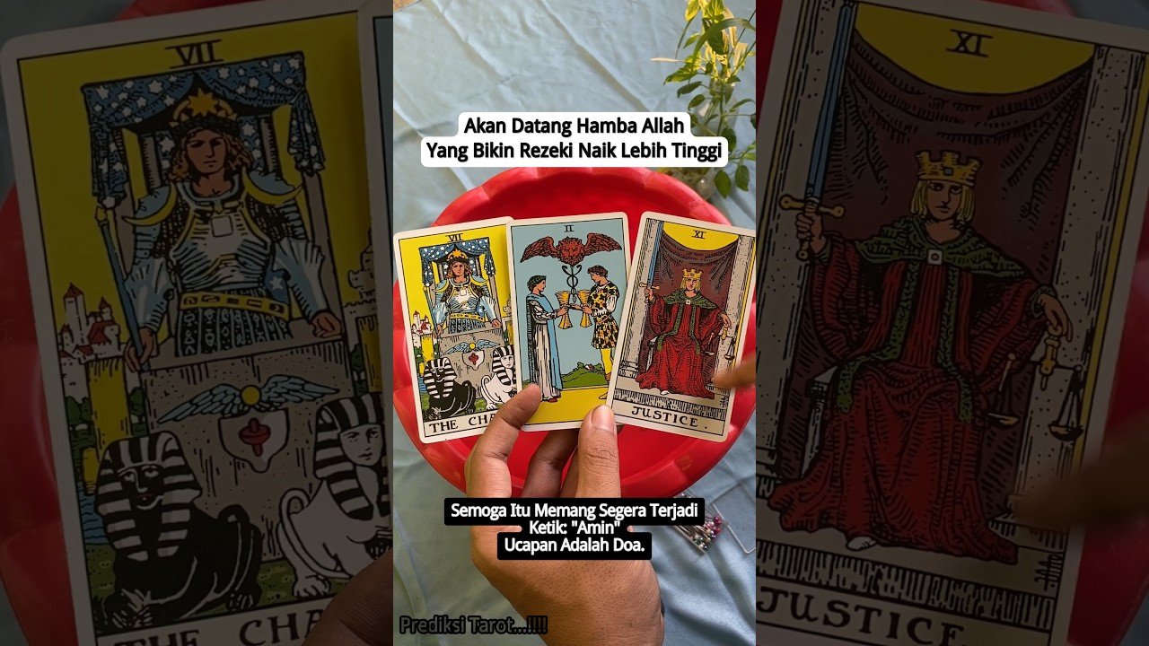 No momento, você está visualizando Smoga terwujud #tarot #ramalantarot #nasib #rezeki