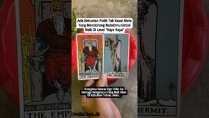 Leia mais sobre o artigo Smoga terwujud #tarot #ramalantarot #nasib #rezeki