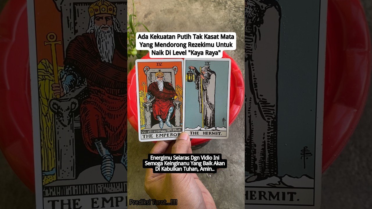 No momento, você está visualizando Smoga terwujud #tarot #ramalantarot #nasib #rezeki