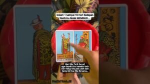 Leia mais sobre o artigo Smoga terwujud #tarot #ramalantarot #nasib #rezeki