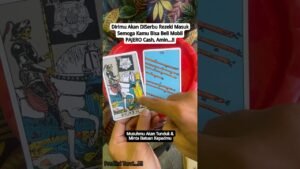 Leia mais sobre o artigo Smoga terwujud #tarot #ramalantarot #nasib #rezeki