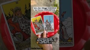 Leia mais sobre o artigo Smoga terwujud #tarot #ramalantarot #nasib #rezeki