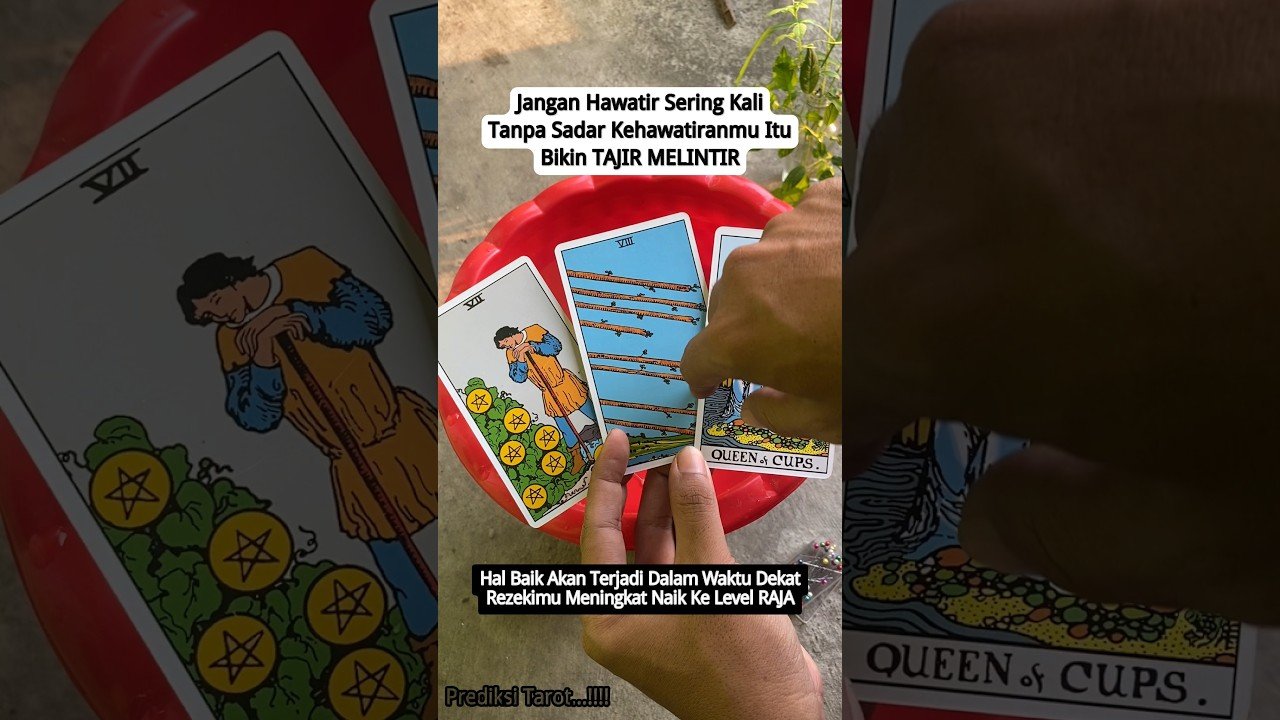 No momento, você está visualizando Smoga terwujud #tarot #ramalantarot #nasib #rezeki