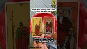 Leia mais sobre o artigo Smoga terwujud #tarot #ramalantarot #nasib #rezeki