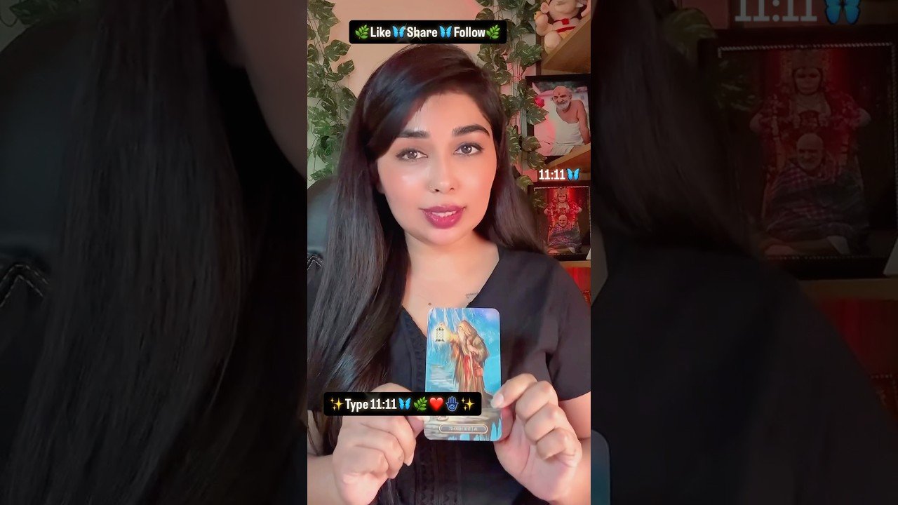 No momento, você está visualizando Sone se pehle apko bahot miss kar rahe hai #tarotreading #tarot