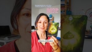 Leia mais sobre o artigo Spiritualité ancrée #guidance #spiritualite #oracle #tarot