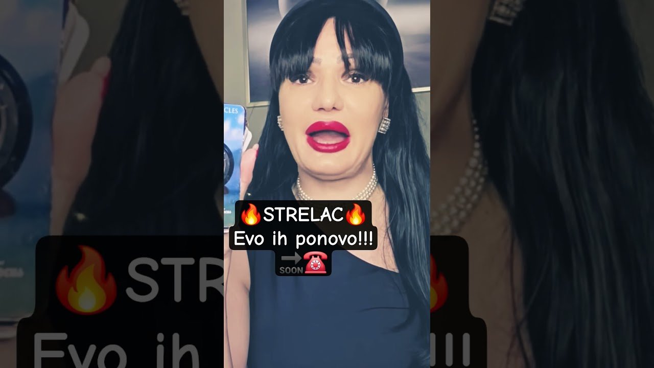 No momento, você está visualizando STRELAC🔥Nedeljno tarot citanje #shorts #strelac #strelec #goodsvibes #tarot #horoskop #fyp #viral