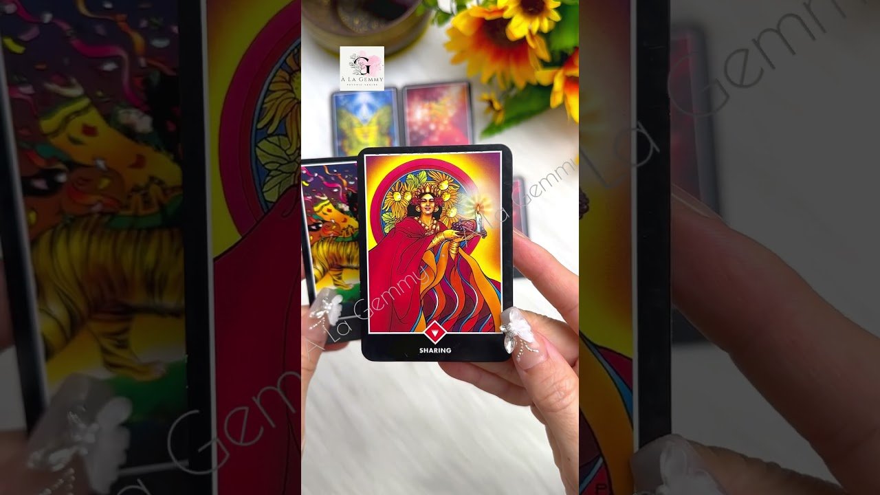 No momento, você está visualizando SỰ THẬT HOÀN CẢNH HIỆN TẠI CỦA BẠN 🪐⭐️ #tarot #alagemmy #universe