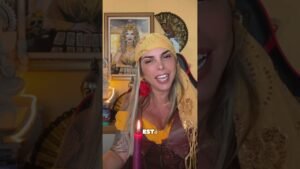 Leia mais sobre o artigo Sua Resposta esta Aqui….#baralhocigano #tarot