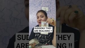 Leia mais sobre o artigo Suddenly they are realising‼️ #tarot #manipulation