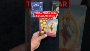 Leia mais sobre o artigo TANDA-TANDA AURA KEKAYAAN KAMU TERPANCAR #tarot #tarotreading