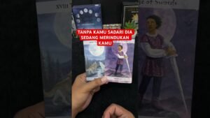 Leia mais sobre o artigo TANPA KAMU SADARI DIA SEDANG MERINDUKAN KAMU #tarot #tarotreading