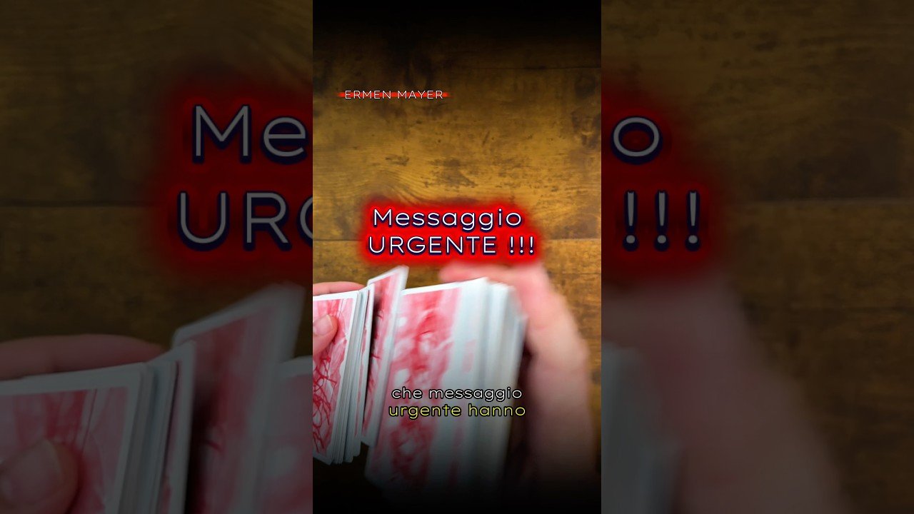 Leia mais sobre o artigo #tarocchi #tarot #messaggio #tarotreading #ermenmayertarocchi