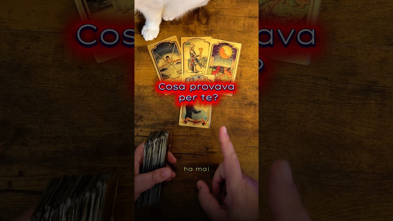 No momento, você está visualizando #tarocchi #tarot #messaggio #tarotreading #ermenmayertarocchi