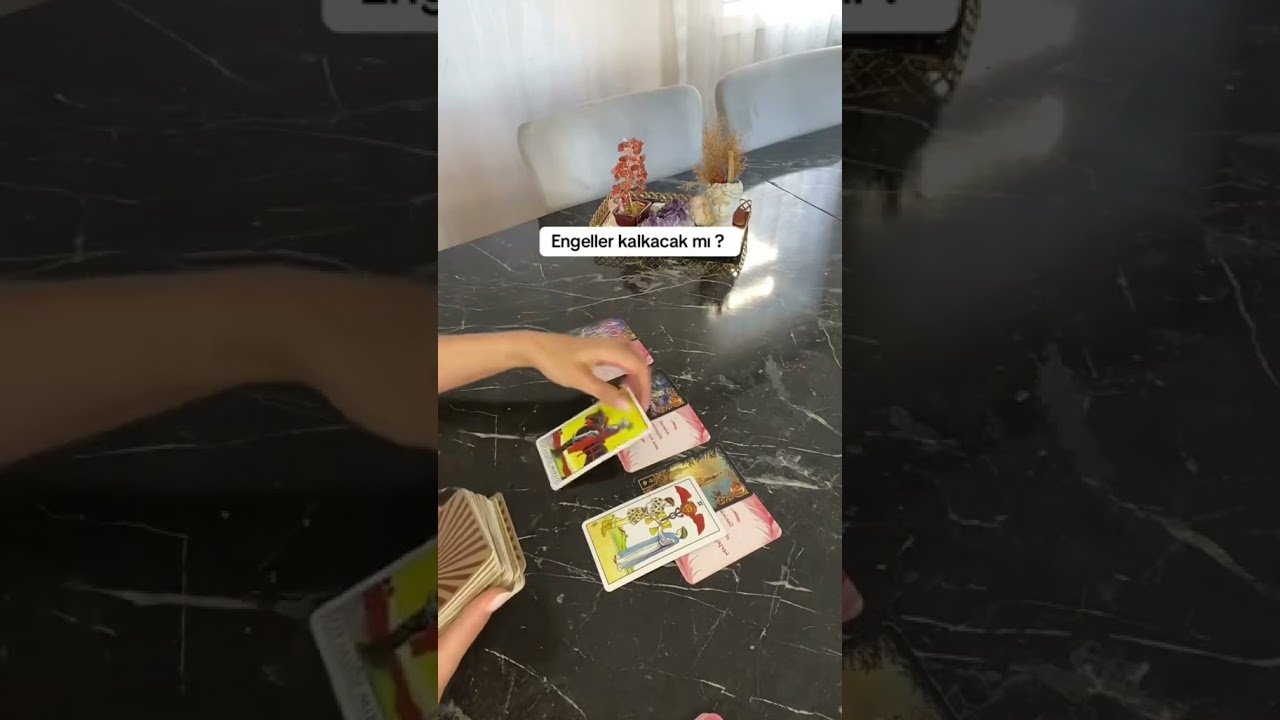 Leia mais sobre o artigo #tarot #aklimdakikisi #tarotreading #erildisil #keşfet #kesfet