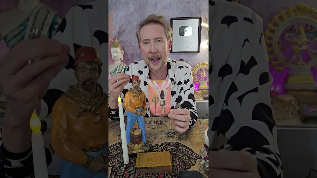 No momento, você está visualizando TAROT DE HOJE -REI DO ORÁCULO HOJE, BUBA TAROT HOJE, #tarot#horoscopo#taro #leituradetaro,tarodoamor