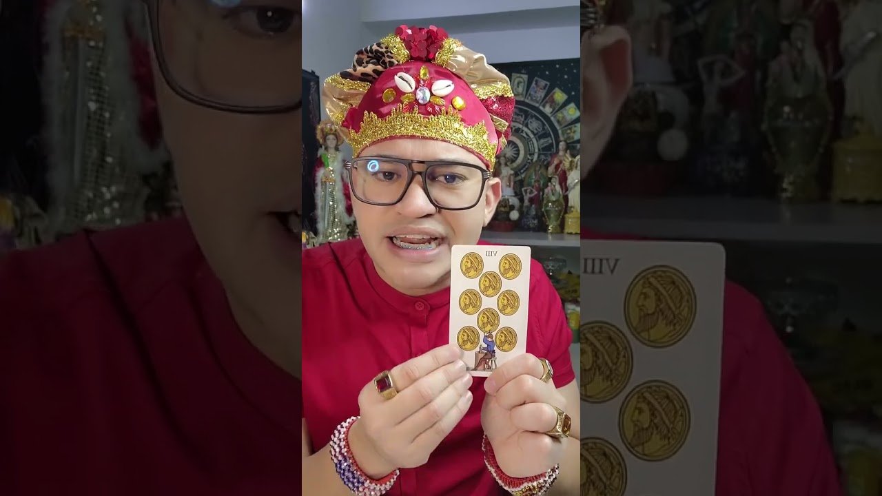 No momento, você está visualizando #tarot #lecturacartas