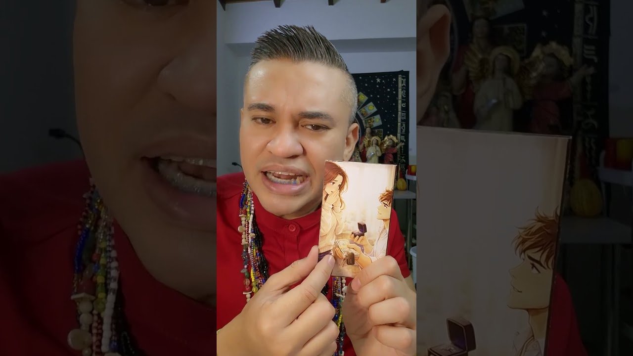No momento, você está visualizando #tarot #lecturacartas