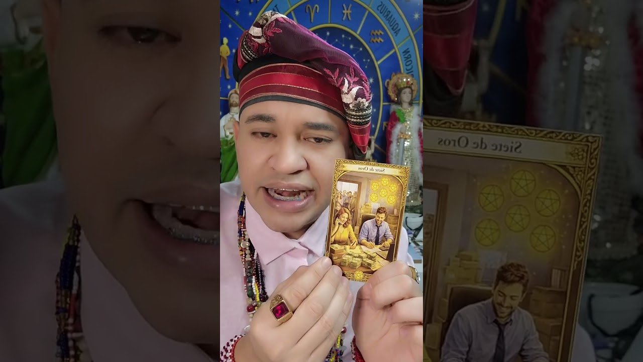No momento, você está visualizando #tarot #lecturacartas