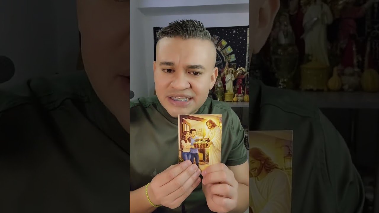 No momento, você está visualizando #tarot #lecturacartas