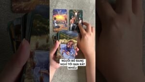 Leia mais sobre o artigo TAROT: NGƯỜI ĐÓ ĐANG NGHĨ TỚI BẠN RẤT NHIỀU #shorts #tarot #booktok #love