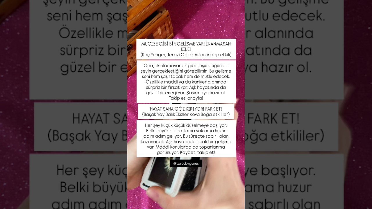 No momento, você está visualizando #tarot #tarotaçılımı #astroloji #burçlar #burçyorumları #burçtarot #burçyorumu #burçyorumları #tarot