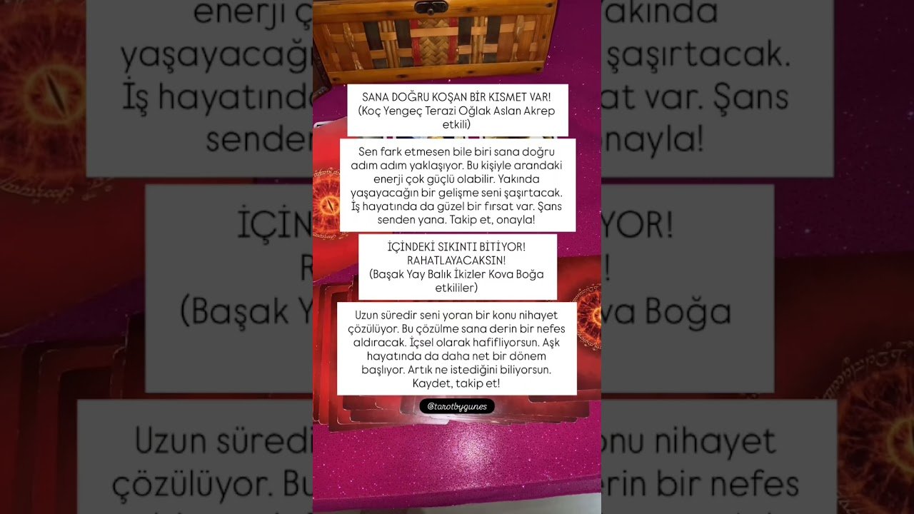 No momento, você está visualizando #tarot #tarotaçılımı #astroloji #tarotokuma #aşk #tarotokuyucu #tarotokuyucusu #tarotacilimi
