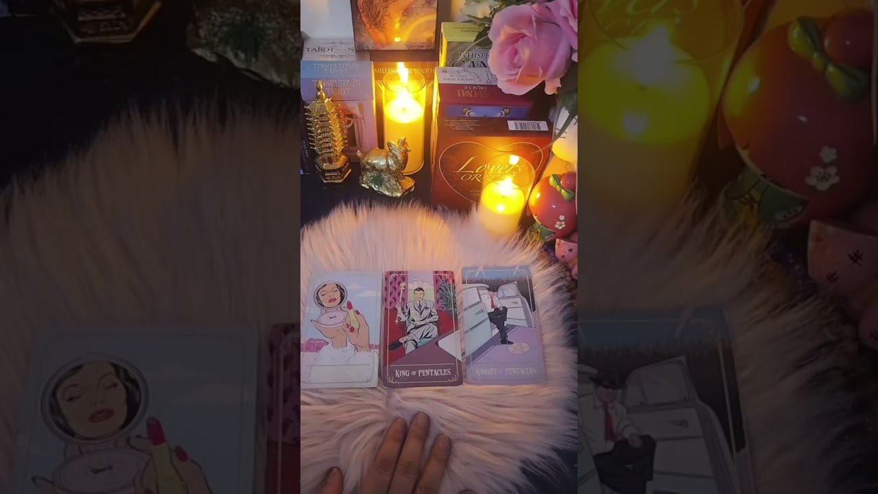 No momento, você está visualizando #tarot #tarotcaards #pickacard #tarotreader #เจ้าหญิงทาโรต์ #tarotreading