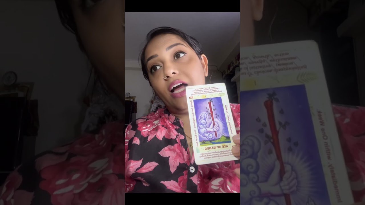 No momento, você está visualizando #tarot #tarotreading