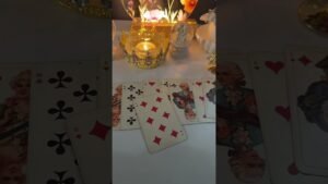 Leia mais sobre o artigo #tarot #tarotreading #tarot #tarotreading #foryou #shorts #love #live #video