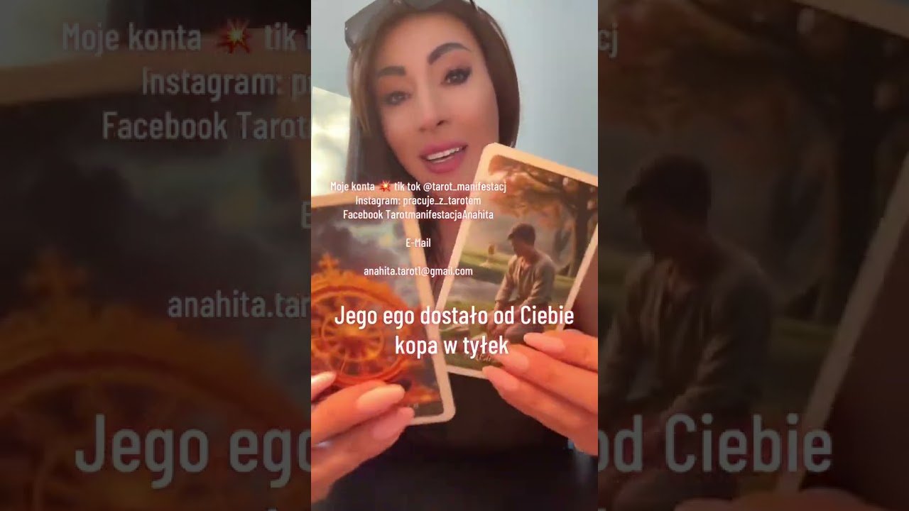 No momento, você está visualizando #tarot #tarotreading #wybor #tarotreader #wrozka #czytaniatarota #psychika #karty #viral #poland