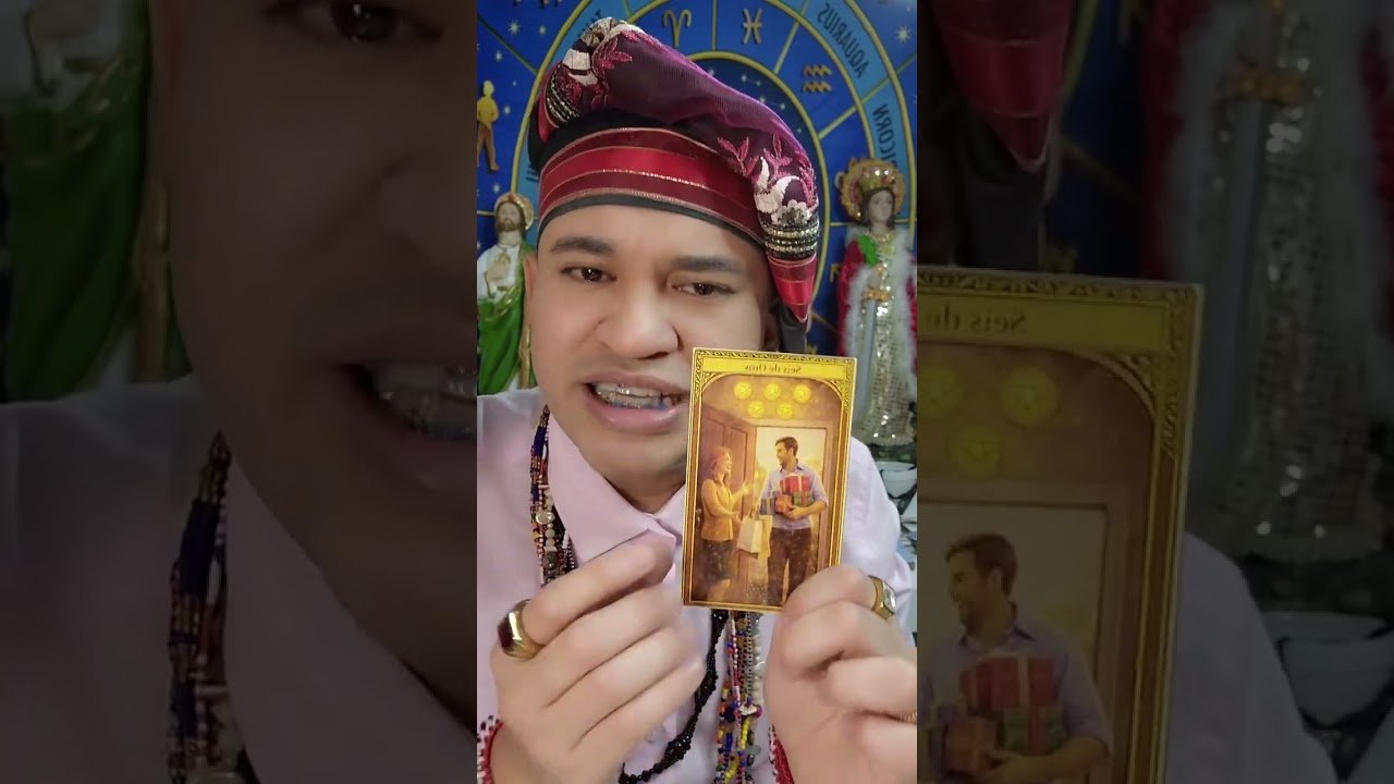 No momento, você está visualizando #tarot #tarotreading