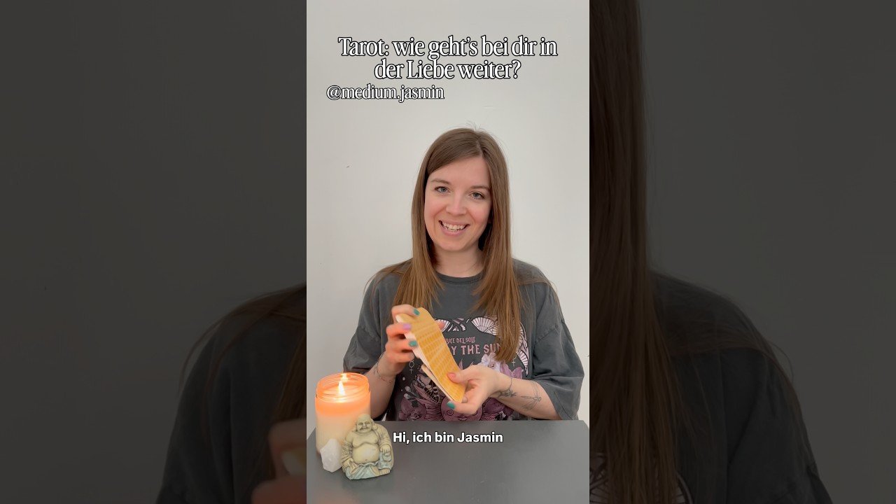 No momento, você está visualizando Tarot: wie geht’s in der Liebe weiter?