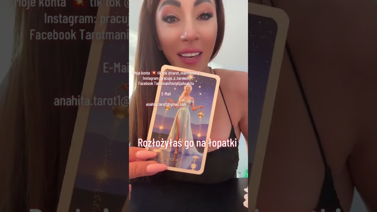 No momento, você está visualizando #tarot #wybor #tarotreading #wrozka #czytaniatarota #tarotreader #psychika #karty #viral #poland