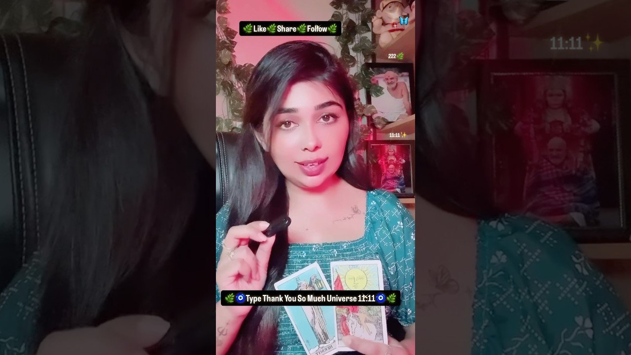 Leia mais sobre o artigo #tarotreading #tarot