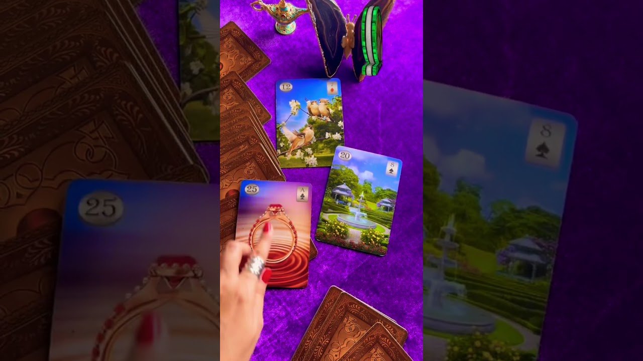 No momento, você está visualizando #tarotresponde #tarot #baralhocigano #mulher #fofoca #tarotcards #tarotdodia #mensagem #tarotreading