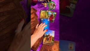 Leia mais sobre o artigo #tarotresponde #tarot #taro #baralhocigano #mulher #destino #tarotdodia #milagres #fé #mensagem