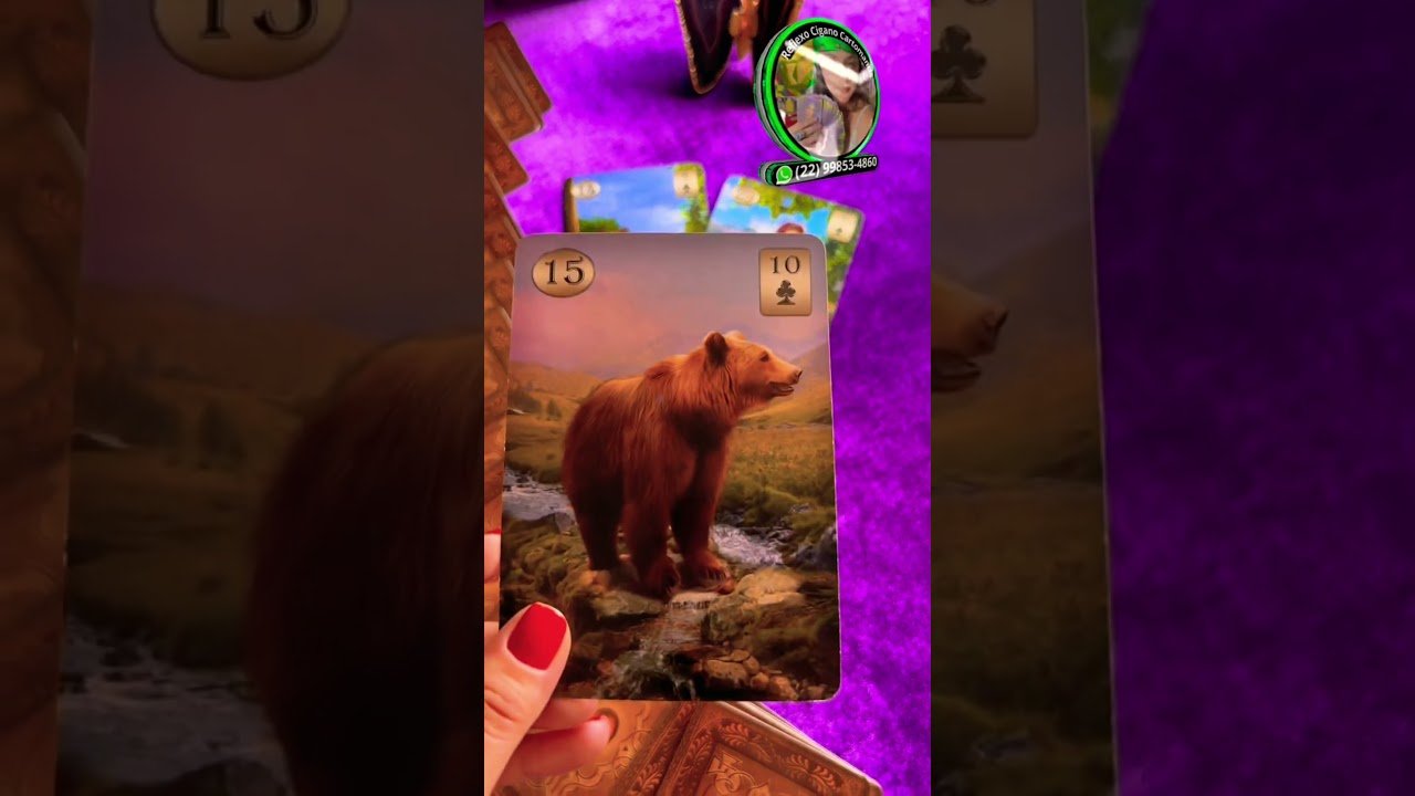 No momento, você está visualizando #tarotresponde #tarot #taro #mulher #baralhocigano #tarotdodia #laroye #mensagem #tarotcards #cigana