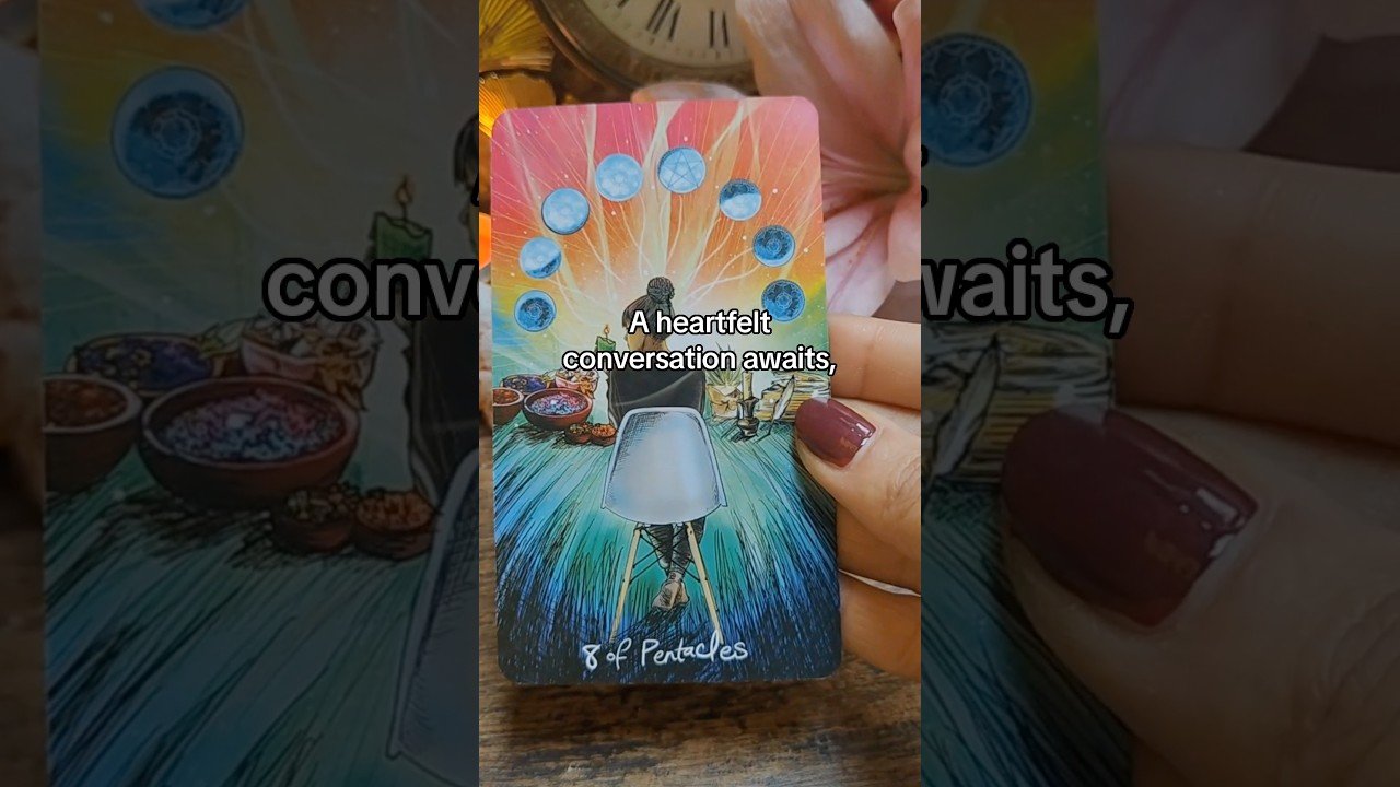 No momento, você está visualizando That silence you carried ends this week. #tarot #tarotreader #manifestation #spiritual #tarotreading