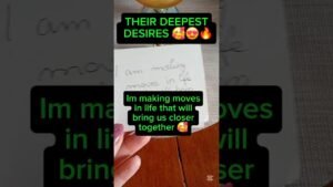 Leia mais sobre o artigo their deepest desires ❤️😍 #viral #tarot #soulmate #twinflame #romance #futurespouse