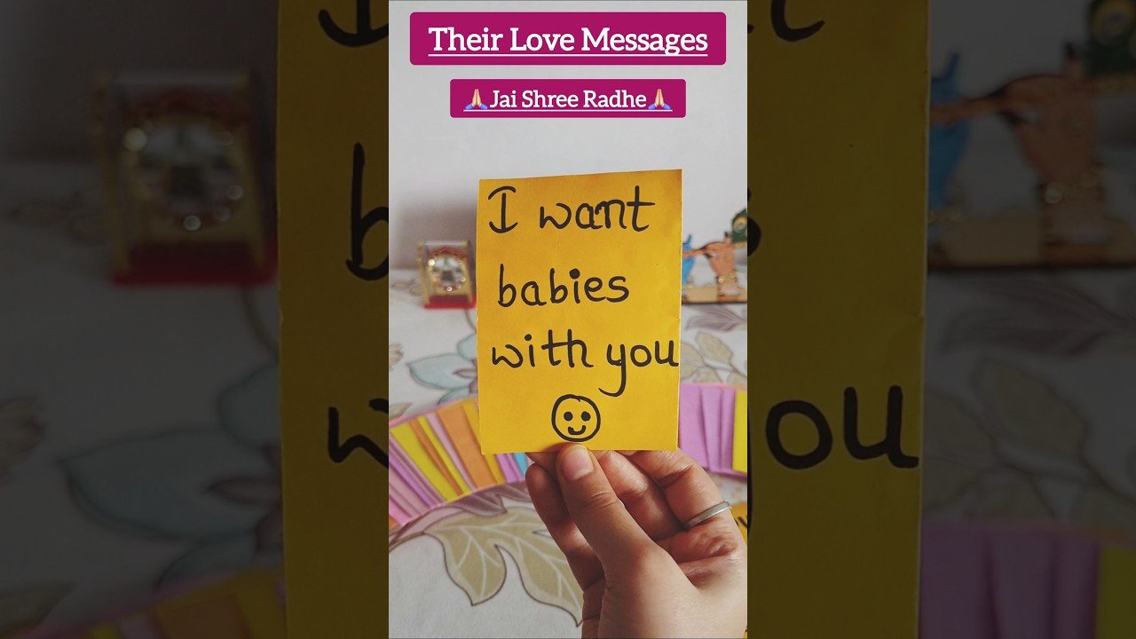 No momento, você está visualizando Their love messages #trendingshorts #shortsfeed #shortsviral #love #lovemessages #tarotreading#tarot