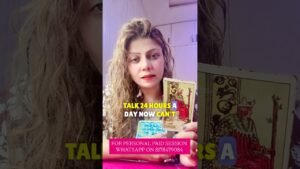 Leia mais sobre o artigo They Changed… But Now You’re the One Feeling the Pain.#tarot #tarotreading #tarotreader